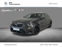 Gris Nouvelle 2025 BMW M5 Comfort Edition Berline | 172 890 € (Prix juste)