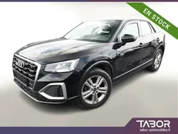 Noir Utilisé 2021 Audi Q2 Advanced SUV | 23 988 € (Prix juste)