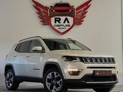 Blanc Utilisé 2020 Jeep Compass Limited SUV | 18 999 € (Bon prix)