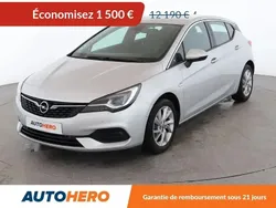 Gris Utilisé 2020 Opel Astra Elegance Berline | 10 690 € (Super prix)