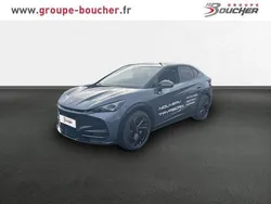 Bleu Utilisé 2024 Cupra Tavascan VZ SUV | 55 990 € (Prix juste)