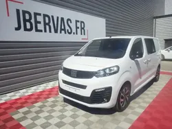 Blanc Utilisé 2022 Fiat Scudo Lounge Monospace | 35 990 €