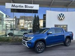 Bleu Nouvelle 2025 VW Amarok Aventura Pick-up | 57 230 €
