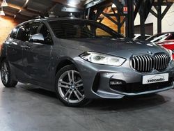 Gris Utilisé 2022 BMW 118 M Sport Citadine | 23 890 € (Prix juste)