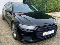 Noir Utilisé 2022 Audi S6 Sport Break | 53 179 €
