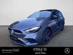 Gris Utilisé 2025 Mercedes B250e AMG line Monospace | 53 590 € (Prix assez cher)