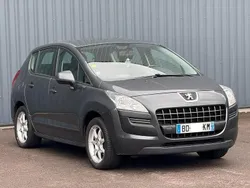 Gris Utilisé 2010 Peugeot 3008 Business-Line SUV | 5 999 € (Bon prix)