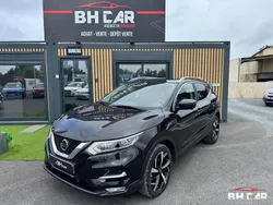 Noir Utilisé 2021 Nissan Qashqai Tekna SUV | 18 990 € (Prix juste)
