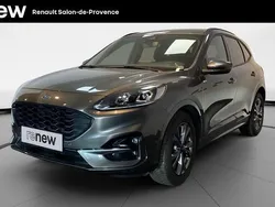 Gris Utilisé 2023 Ford Kuga ST-Line X SUV | 24 999 € (Prix juste)