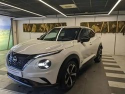 Blanc Occasion 2022 Nissan Juke Tekna SUV | 21 990 € (Prix juste)