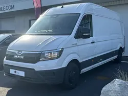 Blanc Utilisé 2024 MAN TGE Van | 36 990 €