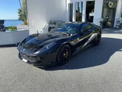 Noir Utilisé 2020 Ferrari 812 Cabriolet | 489 000 €