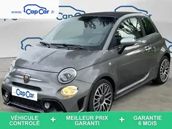 Utilisé 2019 Abarth 595 Citadine | 16 290 € (Prix juste)