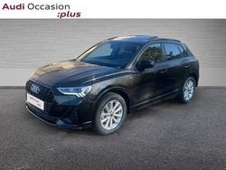 Noir mythe métallisé Utilisé 2024 Audi Q3 S-Line SUV | 41 989 € (Prix juste)