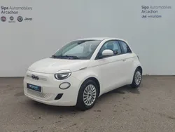 Blanc Utilisé 2022 Fiat 500e Action Citadine | 14 990 € (Bon prix)