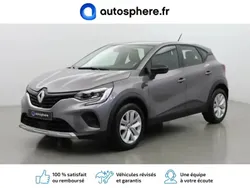 Gris highland Utilisé 2023 Renault Captur Equilibre SUV | 16 990 € (Bon prix)