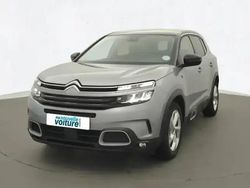 Gris Occasion 2021 Citroën C5 Aircross Feel SUV | 21 990 € (Prix juste)