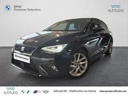 Utilisé 2022 Seat Ibiza FR Berline | 19 900 € (Prix cher)