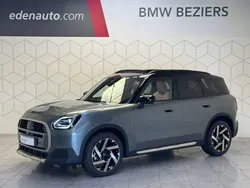 Gris Utilisé 2024 Mini Countryman Favoured SUV | 42 900 €