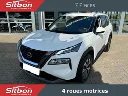 Blanc Utilisé 2023 Nissan X-Trail N-Connecta SUV | 29 970 € (Super prix)