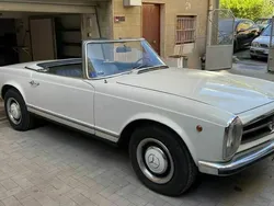 Blanc Utilisé 1964 Mercedes 230 Cabriolet | 84 000 €