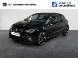 Noir Utilisé 2024 Seat Ibiza FR Berline | 25 690 € (Prix cher)