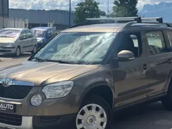 Utilisé 2011 Skoda Yeti Active SUV | 5 990 €