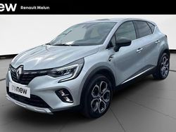 Gris Utilisé 2023 Renault Captur Techno SUV | 16 900 € (Prix juste)