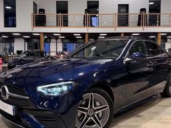 Occasion 2022 Mercedes C300e AMG line Berline | 36 990 € (Bon prix)