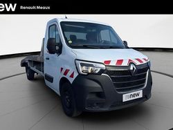 Blanc Utilisé 2022 Renault Master Van | 29 900 € (Prix cher)