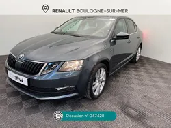 Gris Utilisé 2018 Skoda Octavia Clever Berline | 12 990 € (Super prix)