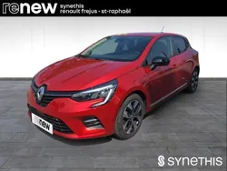 Rouge Utilisé 2022 Renault Clio V Evolution Berline | 13 790 € (Prix juste)