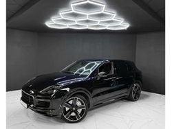 Gris Utilisé 2019 Porsche Cayenne Turbo SUV | 84 990 € (Super prix)