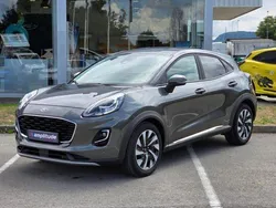 Gris Utilisé 2023 Ford Puma Business Edition | 18 999 € (Prix juste)