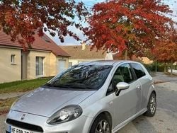 Utilisé 2012 Fiat Punto Easy Citadine | 4 190 €