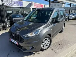 Gris Utilisé 2019 Ford Tourneo Courier Monospace | 13 900 € (Prix juste)