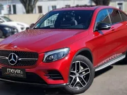 Utilisé 2016 Mercedes GLC250 AMG | 29 990 € (Prix assez cher)