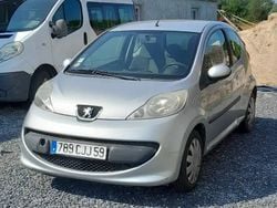 Argent Occasion 2006 Peugeot 107 Citadine | 2 800 €