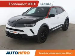 Blanc Utilisé 2021 Opel Mokka GS Line SUV | 17 290 € (Super prix)