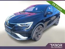 Noir Utilisé 2022 Renault Arkana R.S. SUV | 22 388 € (Prix juste)