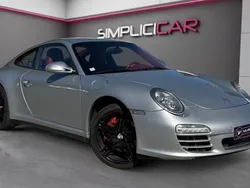 Utilisé 2008 Porsche 911 Carrera 4 Coupé | 59 997 € (Prix cher)
