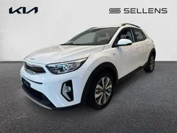 Blanc Utilisé 2025 Kia Stonic Active SUV | 23 080 € (Prix assez cher)