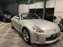 Gris Utilisé 2007 Nissan 350Z Cabriolet | 23 500 €