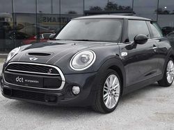 Gris Utilisé 2016 Mini Cooper S Citadine | 16 900 € (Bon prix)