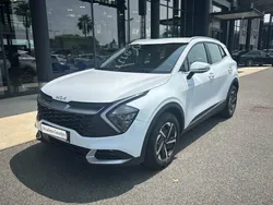 Blanc Utilisé 2022 Kia Sportage 2 SUV | 25 216 € (Bon prix)