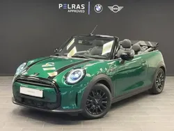 Vert Utilisé 2022 Mini Cooper Cabriolet Cabriolet | 25 990 € (Prix juste)