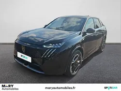 Noir Utilisé 2025 Peugeot e-3008 GT SUV | 47 990 € (Prix assez cher)