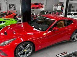 Utilisé 2012 Ferrari F12 Coupé | 214 900 €
