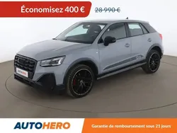 Gris Utilisé 2021 Audi Q2 S-Line SUV | 28 590 € (Bon prix)