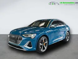 Utilisé 2020 Audi e-tron Sport SUV | 49 300 € (Prix juste)